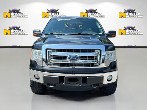 Photos of 2014 Ford F-150 XLT for sale in Louisville, TN at Monster Motors - Knoxville, TN