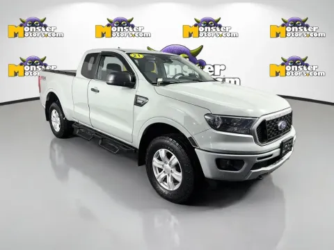 Another view of 2021 Ford Ranger XLT for sale in Louisville, TN at Monster Motors - Knoxville, TN