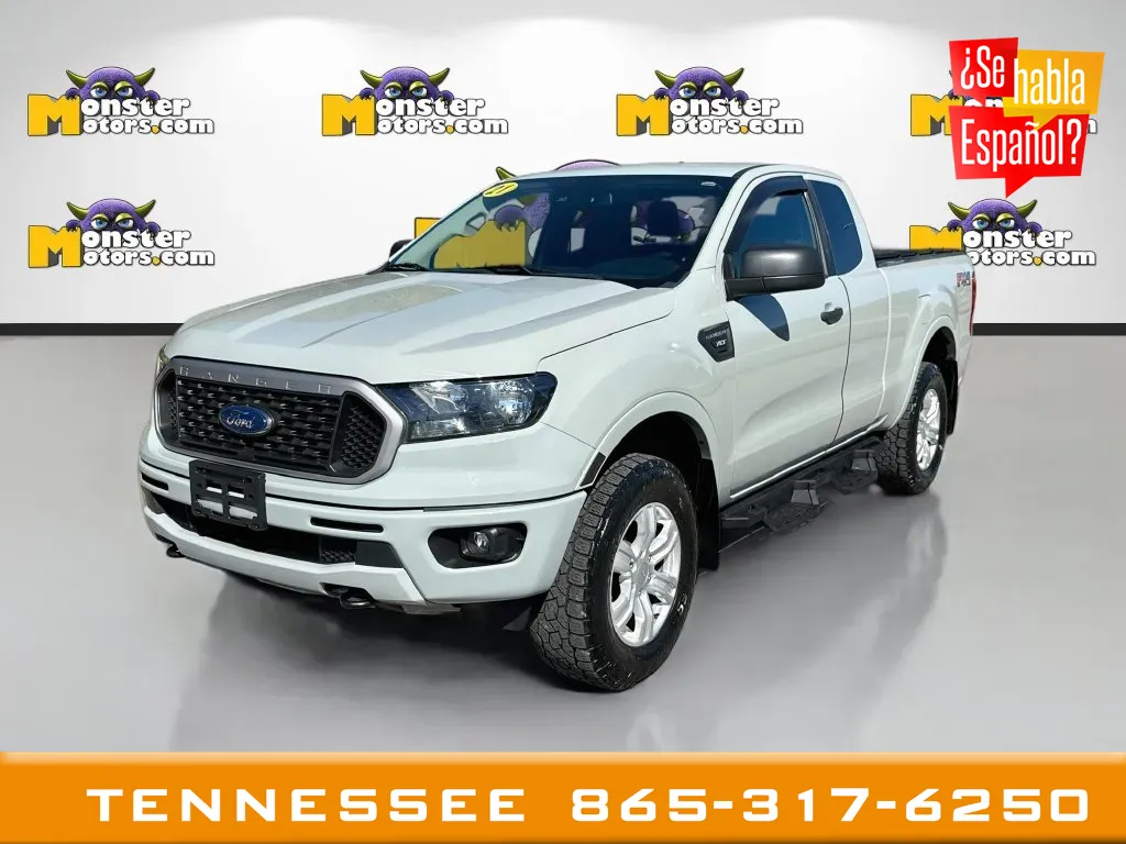 2021 Ford Ranger