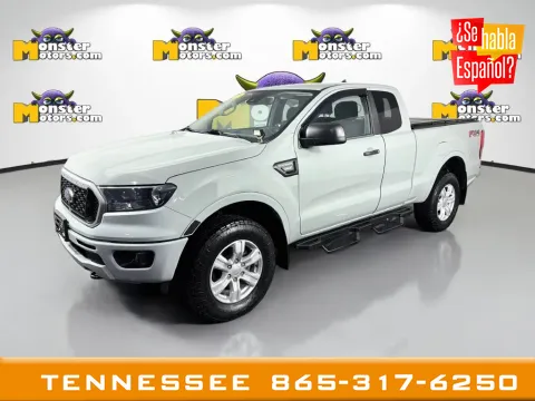 Unknown 2021 Ford Ranger XLT for sale in Louisville, TN
