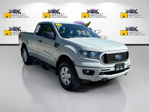 Another view of 2021 Ford Ranger XLT for sale in Louisville, TN at Monster Motors - Knoxville, TN