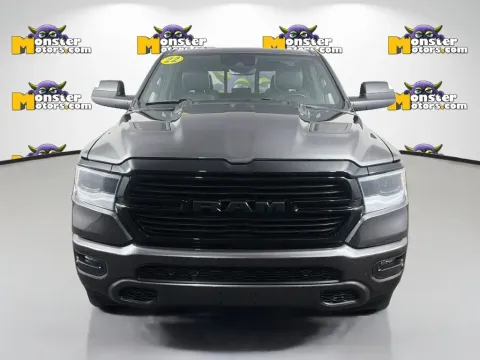 Photos of 2022 Ram 1500 Laramie for sale in Louisville, TN at Monster Motors - Knoxville, TN