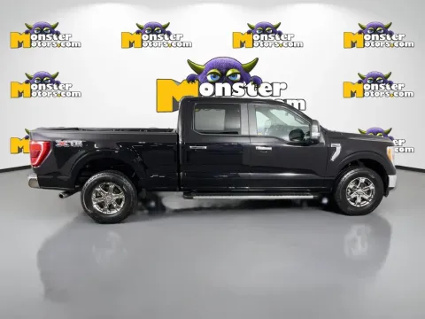 More photos of 2023 Ford F-150 XLT at Monster Motors - Knoxville, TN, TN