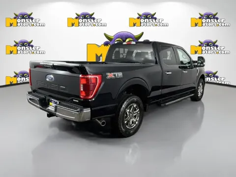 More photos of 2023 Ford F-150 XLT at Monster Motors - Knoxville, TN, TN