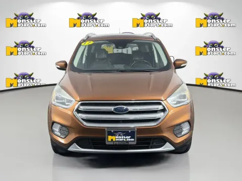 Photos of 2017 Ford Escape Titanium for sale in Louisville, TN at Monster Motors - Knoxville, TN