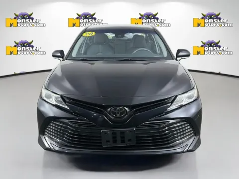 Photos of 2020 Toyota Camry LE for sale in Louisville, TN at Monster Motors - Knoxville, TN