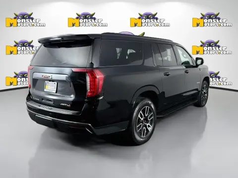 More photos of 2021 GMC Yukon XL AT4 at Monster Motors - Knoxville, TN, TN