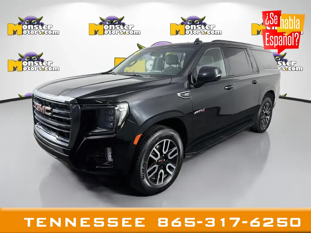 2021 GMC Yukon XL