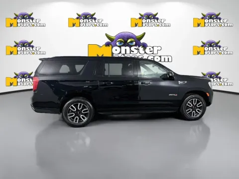 More photos of 2021 GMC Yukon XL AT4 at Monster Motors - Knoxville, TN, TN