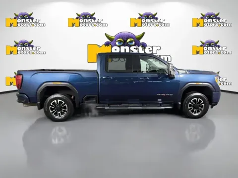 More photos of 2020 GMC Sierra 2500 HD AT4 at Monster Motors - Knoxville, TN, TN