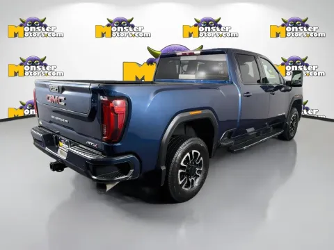 More photos of 2020 GMC Sierra 2500 HD AT4 at Monster Motors - Knoxville, TN, TN