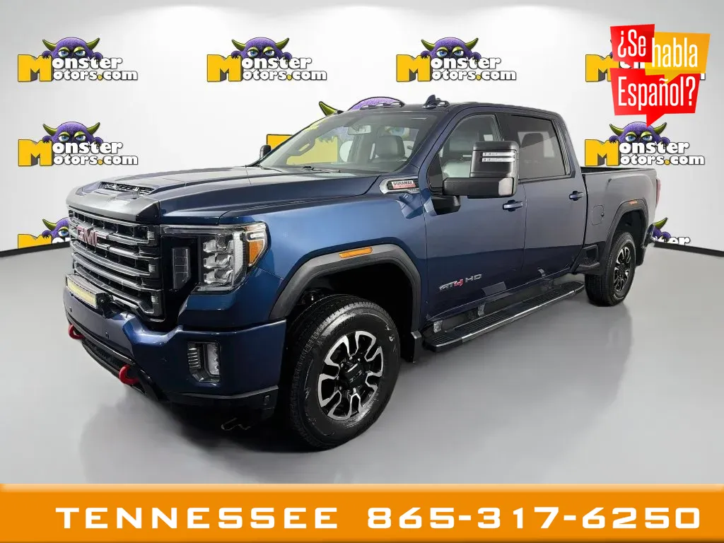 2020 GMC Sierra 2500HD