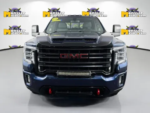 Photos of 2020 GMC Sierra 2500 HD AT4 for sale in Louisville, TN at Monster Motors - Knoxville, TN