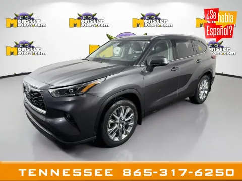 2022 Toyota Highlander Limited for sale in Louisville, TN