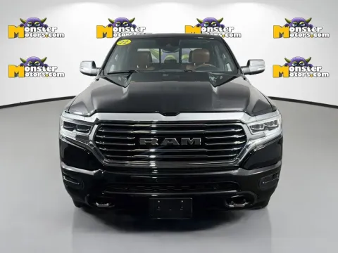 Photos of 2022 Ram 1500 Laramie Longhorn for sale in Louisville, TN at Monster Motors - Knoxville, TN