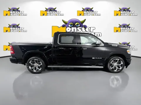 More photos of 2022 Ram 1500 Laramie Longhorn at Monster Motors - Knoxville, TN, TN