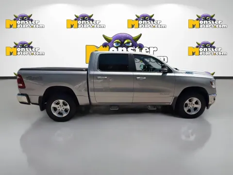 More photos of 2019 Ram 1500 Big Horn/Lone Star at Monster Motors - Knoxville, TN, TN