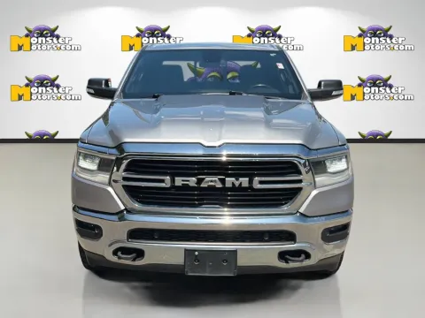 Photos of 2019 Ram 1500 Big Horn/Lone Star for sale in Louisville, TN at Monster Motors - Knoxville, TN