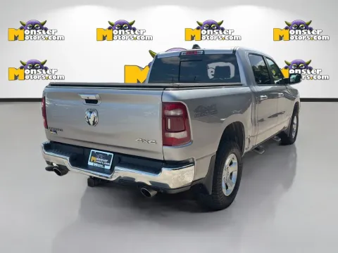 More photos of 2019 Ram 1500 Big Horn/Lone Star at Monster Motors - Knoxville, TN, TN