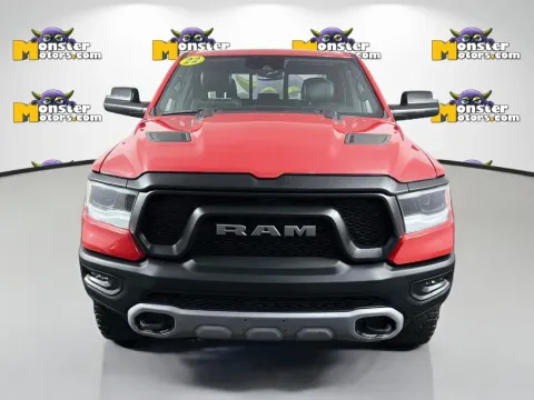 Photos of 2022 Ram 1500 Rebel for sale in Louisville, TN at Monster Motors - Knoxville, TN