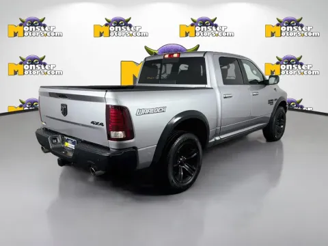 More photos of 2021 Ram 1500 Classic Warlock at Monster Motors - Knoxville, TN, TN