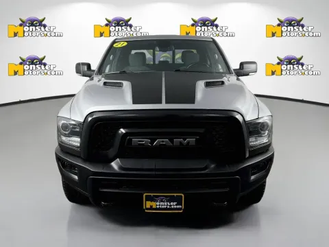 Photos of 2021 Ram 1500 Classic Warlock for sale in Louisville, TN at Monster Motors - Knoxville, TN