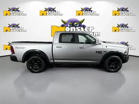 More photos of 2021 Ram 1500 Classic Warlock at Monster Motors - Knoxville, TN, TN