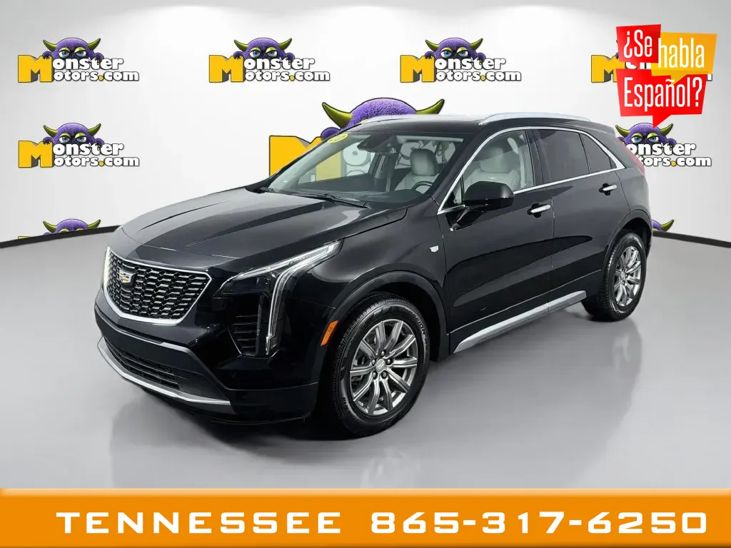 2020 Cadillac XT4 Luxury
