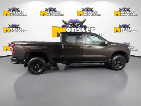 More photos of 2019 Chevrolet Silverado 1500 Custom Trail Boss at Monster Motors - Knoxville, TN, TN