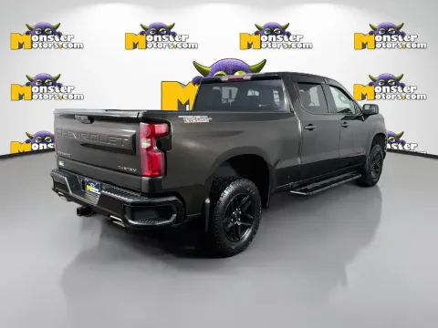 More photos of 2019 Chevrolet Silverado 1500 Custom Trail Boss at Monster Motors - Knoxville, TN, TN