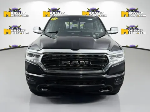 Photos of 2022 Ram 1500 Limited for sale in Louisville, TN at Monster Motors - Knoxville, TN