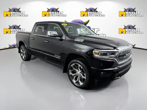 Another view of 2022 Ram 1500 Limited for sale in Louisville, TN at Monster Motors - Knoxville, TN