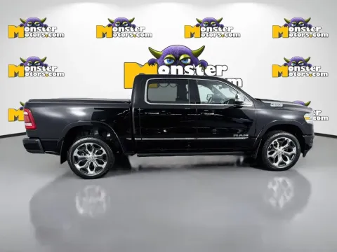 More photos of 2022 Ram 1500 Limited at Monster Motors - Knoxville, TN, TN