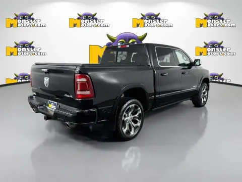 More photos of 2022 Ram 1500 Limited at Monster Motors - Knoxville, TN, TN