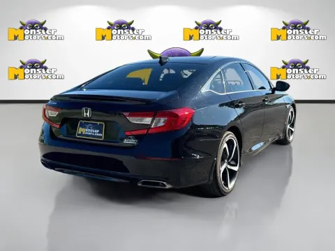 More photos of 2022 Honda Accord Sport Special Edition at Monster Motors - Knoxville, TN, TN