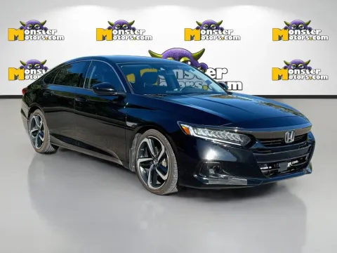 Another view of 2022 Honda Accord Sport Special Edition for sale in Louisville, TN at Monster Motors - Knoxville, TN