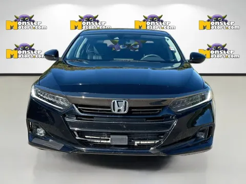 Photos of 2022 Honda Accord Sport Special Edition for sale in Louisville, TN at Monster Motors - Knoxville, TN