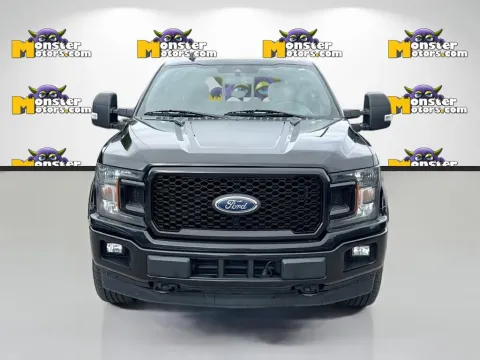 Photos of 2019 Ford F-150 XLT for sale in Louisville, TN at Monster Motors - Knoxville, TN
