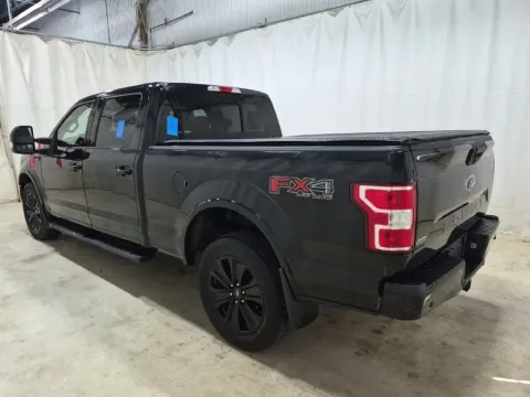 Another view of 2019 Ford F-150 XLT for sale in Louisville, TN at Monster Motors - Knoxville, TN