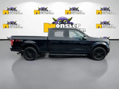 More photos of 2019 Ford F-150 XLT at Monster Motors - Knoxville, TN, TN