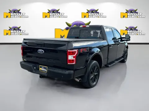 More photos of 2019 Ford F-150 XLT at Monster Motors - Knoxville, TN, TN