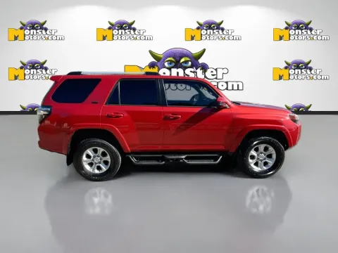 More photos of 2021 Toyota 4Runner SR5 at Monster Motors - Knoxville, TN, TN