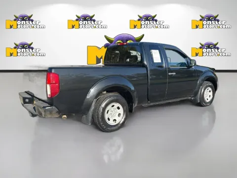More photos of 2017 Nissan Frontier S at Monster Motors - Knoxville, TN, TN