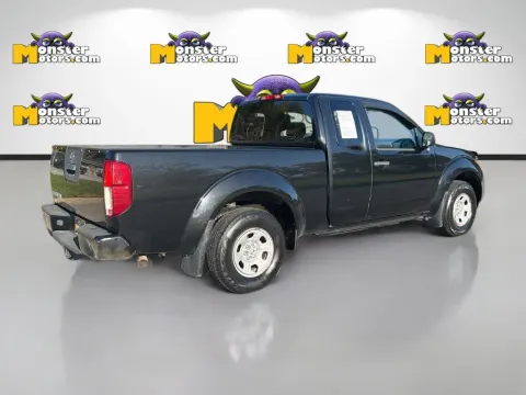 More photos of 2017 Nissan Frontier S at Monster Motors - Knoxville, TN, TN