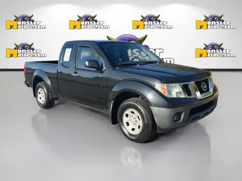 Another view of 2017 Nissan Frontier S for sale in Louisville, TN at Monster Motors - Knoxville, TN