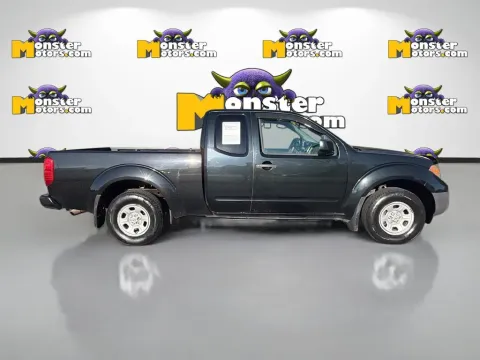 More photos of 2017 Nissan Frontier S at Monster Motors - Knoxville, TN, TN