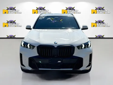 Photos of 2025 BMW X5 sDrive40i for sale in Louisville, TN at Monster Motors - Knoxville, TN