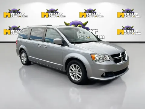 Another view of 2019 Dodge Grand Caravan SXT for sale in Louisville, TN at Monster Motors - Knoxville, TN