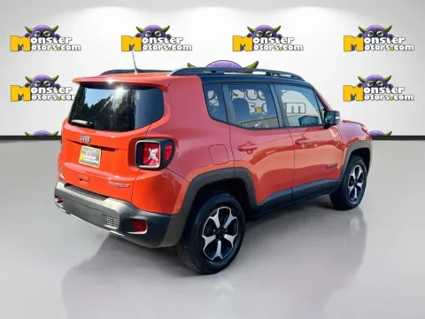 More photos of 2019 Jeep Renegade Trailhawk at Monster Motors - Knoxville, TN, TN
