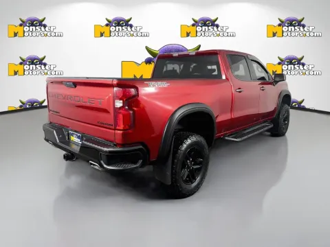 More photos of 2021 Chevrolet Silverado 1500 Custom Trail Boss at Monster Motors - Knoxville, TN, TN